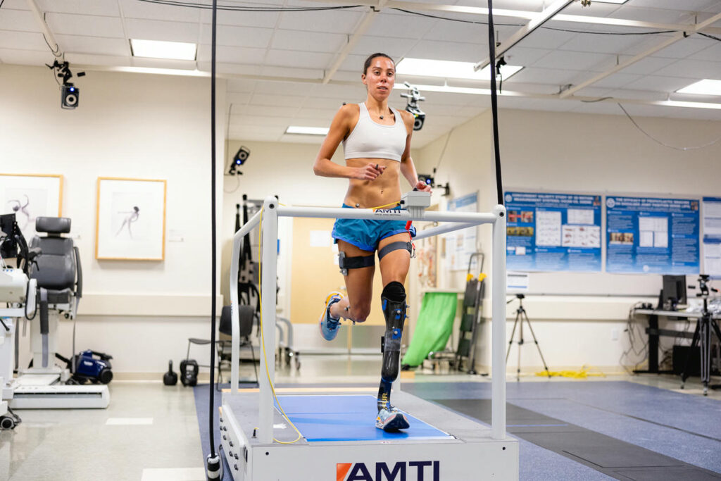 Motion Analysis Laboratory Banner