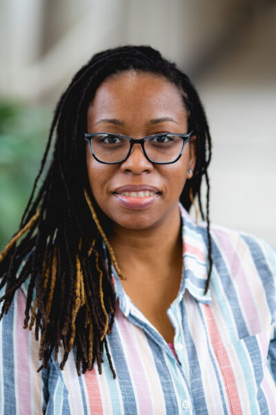 Angela Hall employee headshot