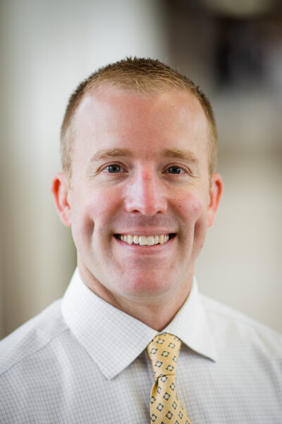 Brian Paulson employee headshot