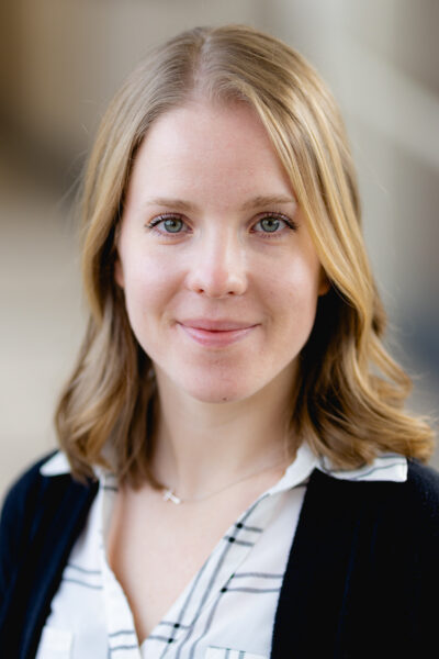 Shannon Abbott employee headshot