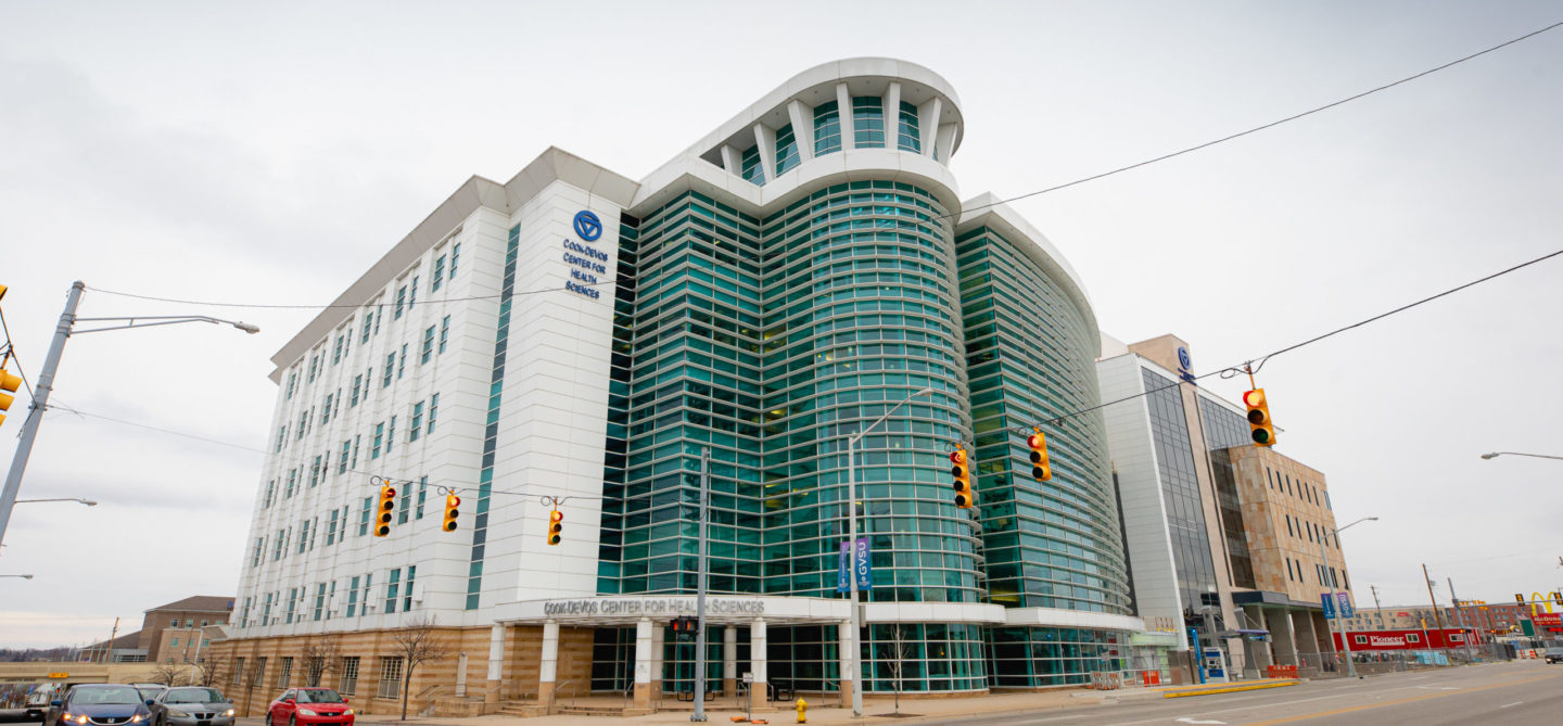 Motion Analysis Laboratory - GVSU