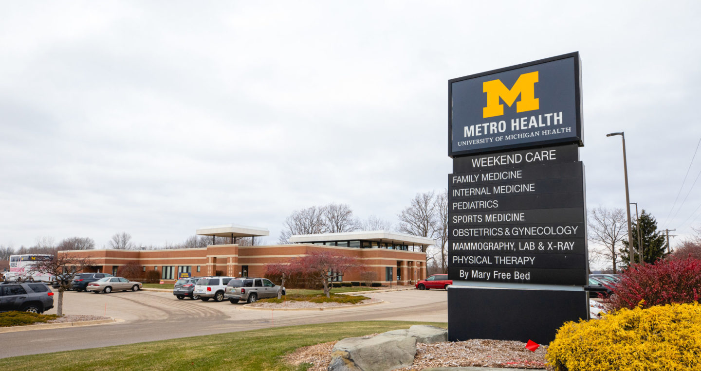 University Of Michigan Health-west - Caledonia - Mary Free Bed Rehabilitation Hospital
