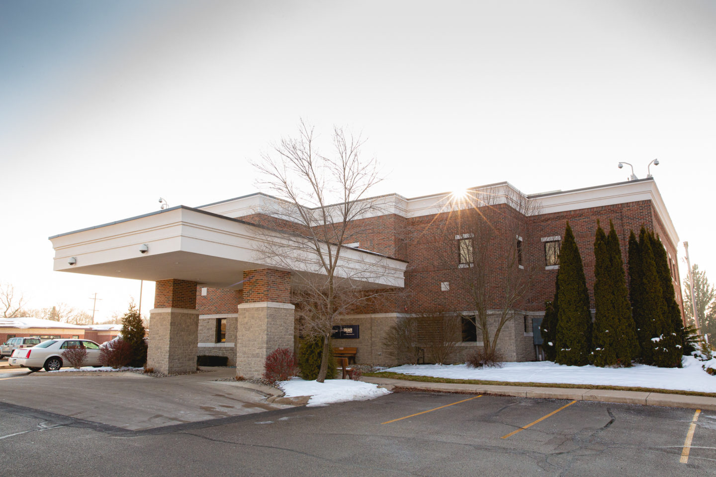 Munson Cadillac Outpatient