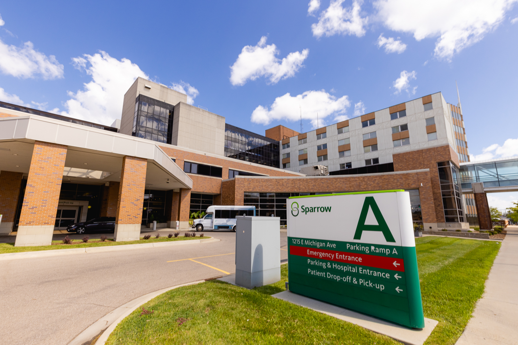 Sparrow and Mary Free Bed establish Lansing rehabilitation venture