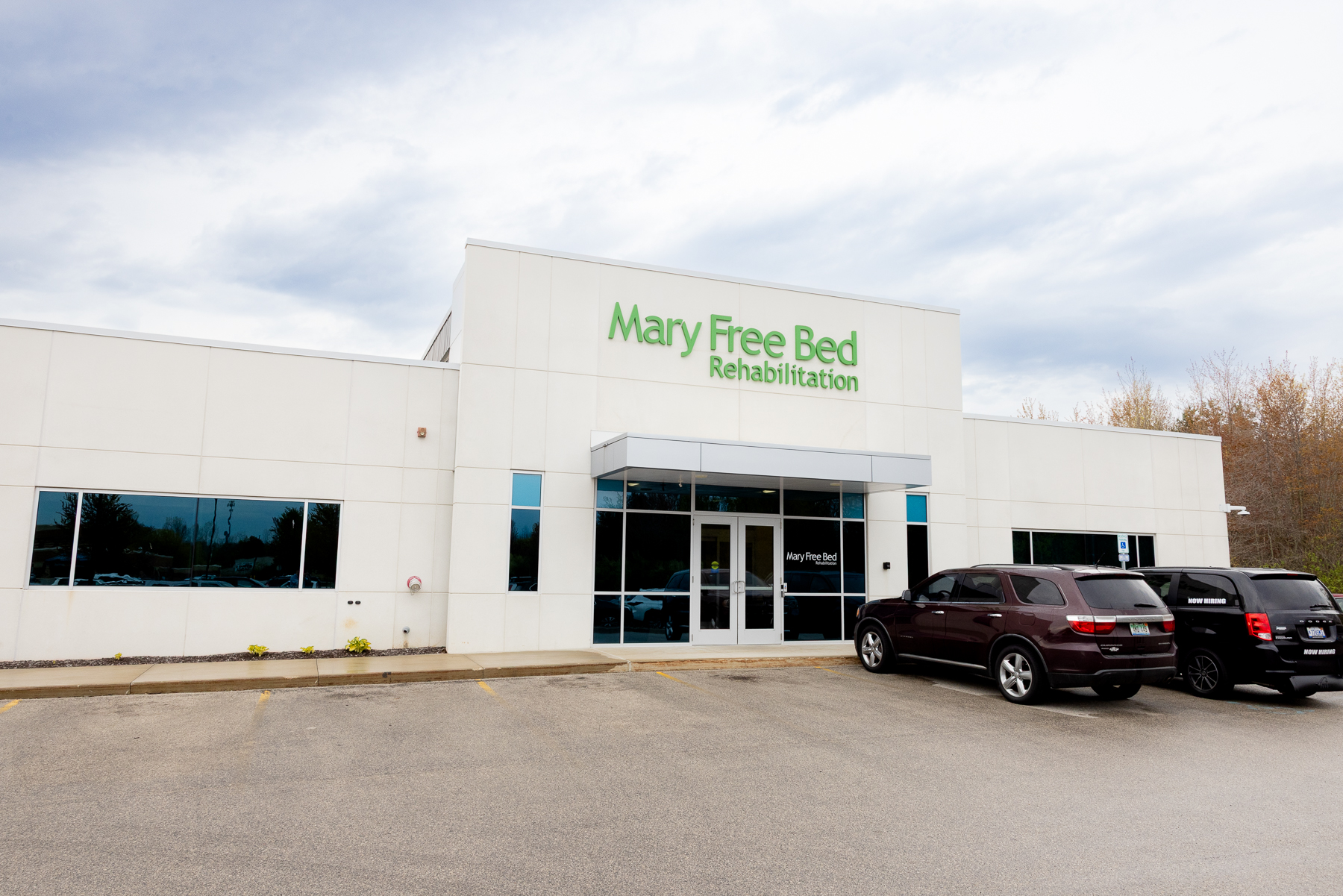 Muskegon Mary Free Bed Location