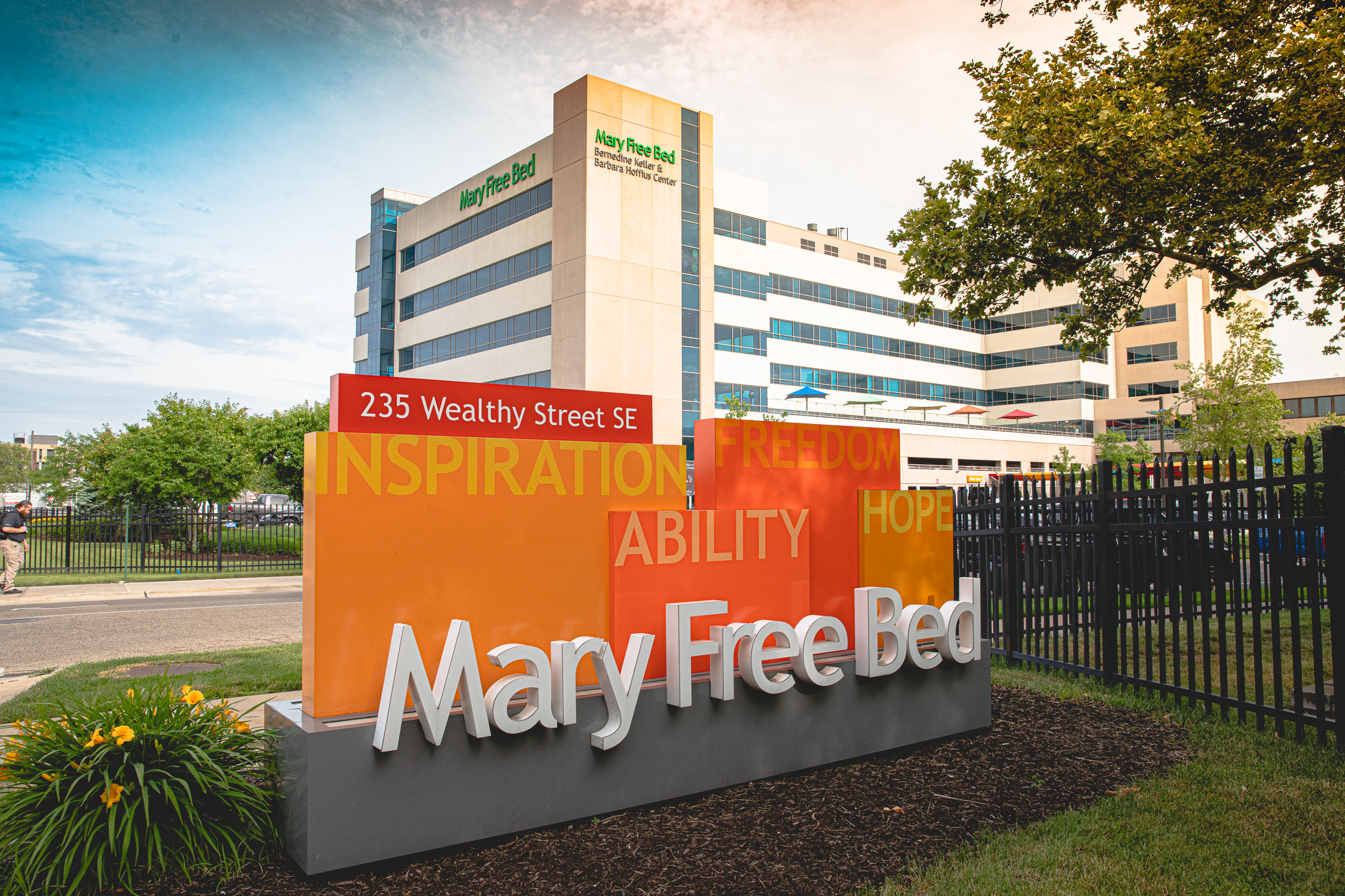 Mary Free Bed Guild Archives Mary Free Bed Rehabilitation Hospital
