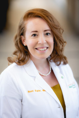 Dr. Naomi Kaplan