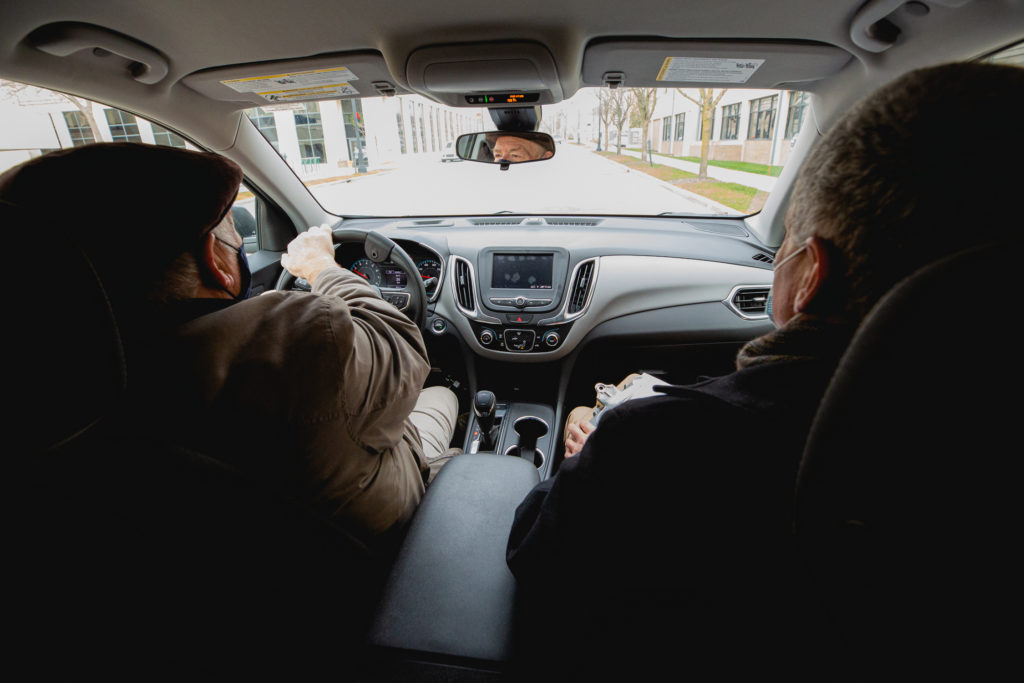 Drivers Rehabilitation