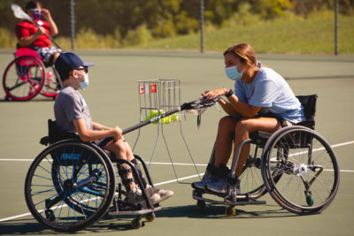 Jr Wheelchair Sports Field Day 2020