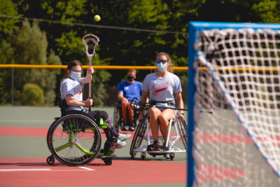 Jr Wheelchair Sports Field Day 2020