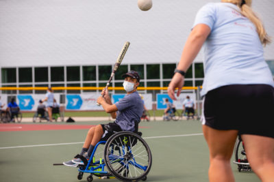 Jr Wheelchair Sports Field Day 2020