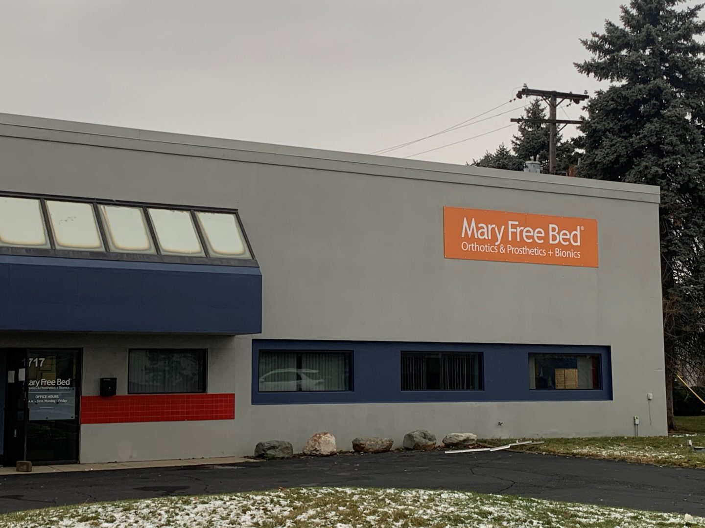 Mary Free Bed Orthotics & Prosthetics + Bionics Troy