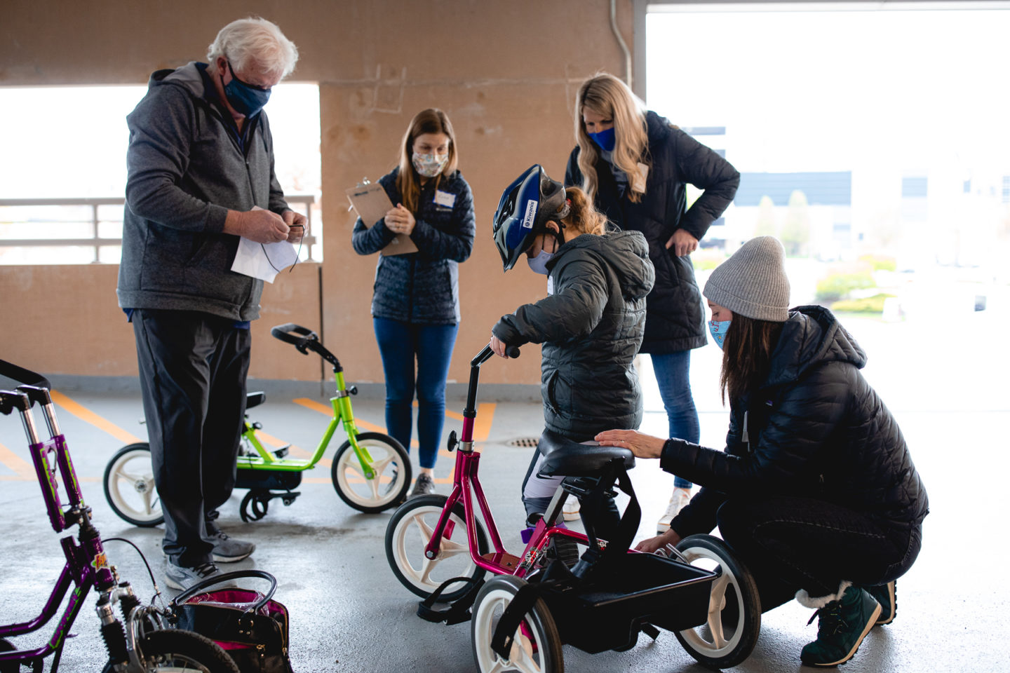 Bikes for the Rest of Us - 2021