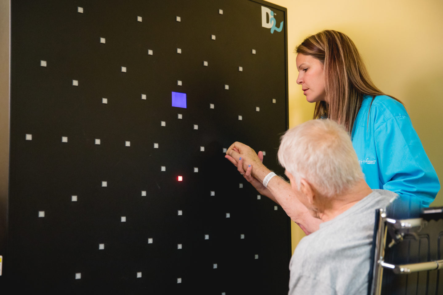 Blindness + Low Vision - Mary Free Bed Rehabilitation Hospital