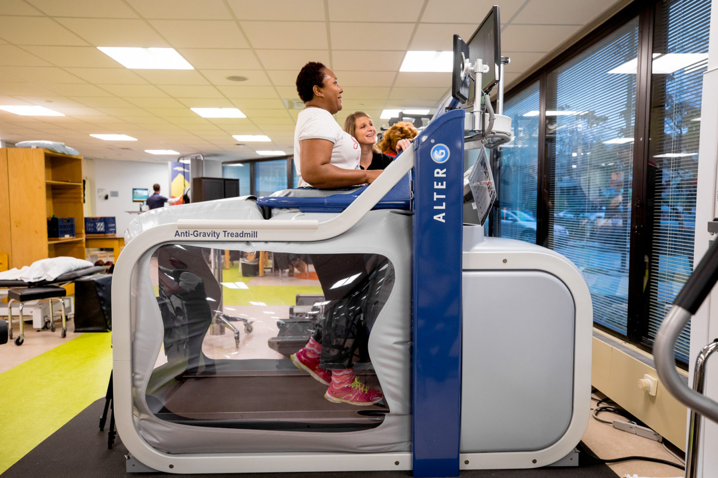 AlterG Anti Gravity Treadmill