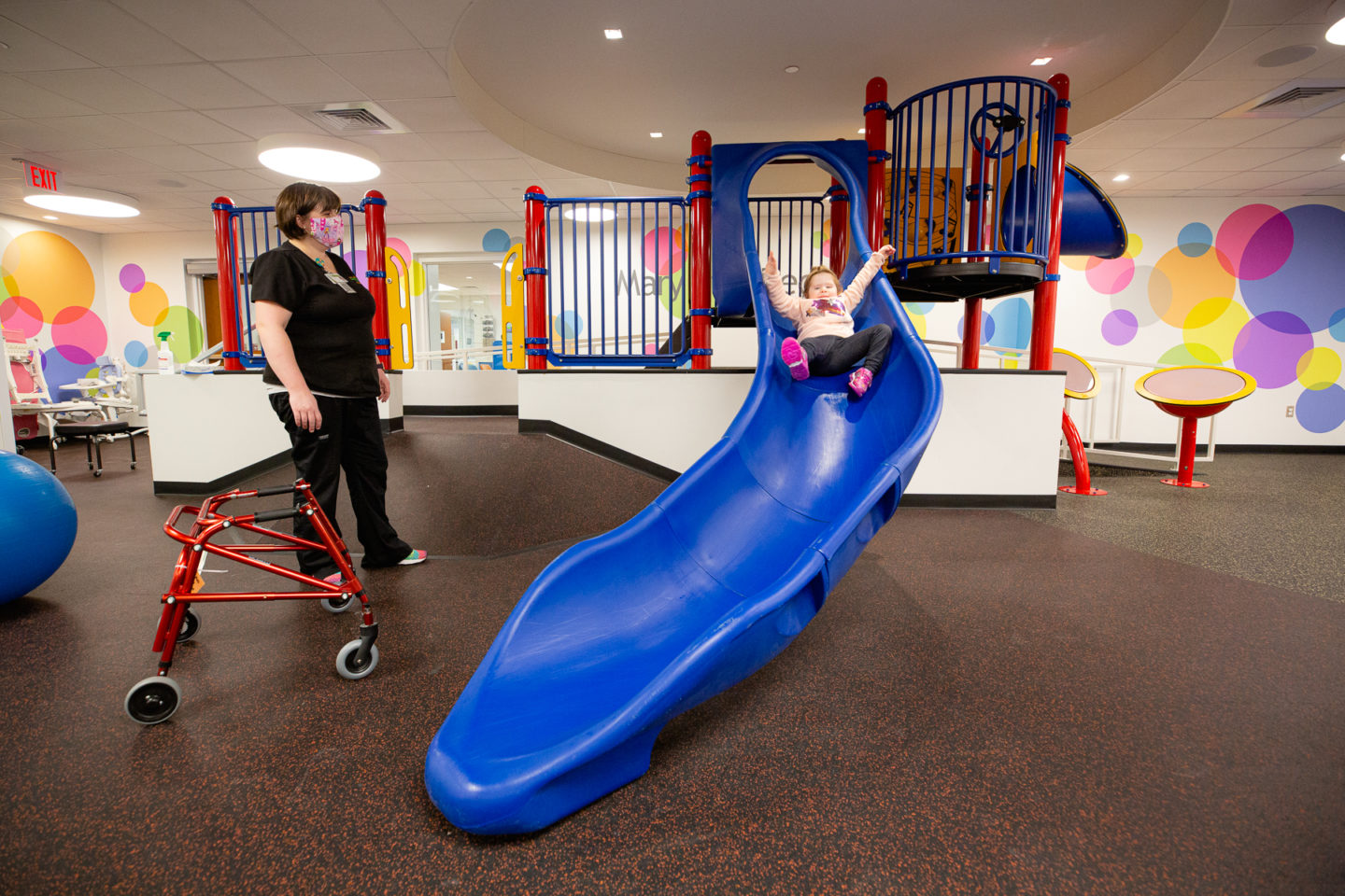 Kids Therapy Playground
