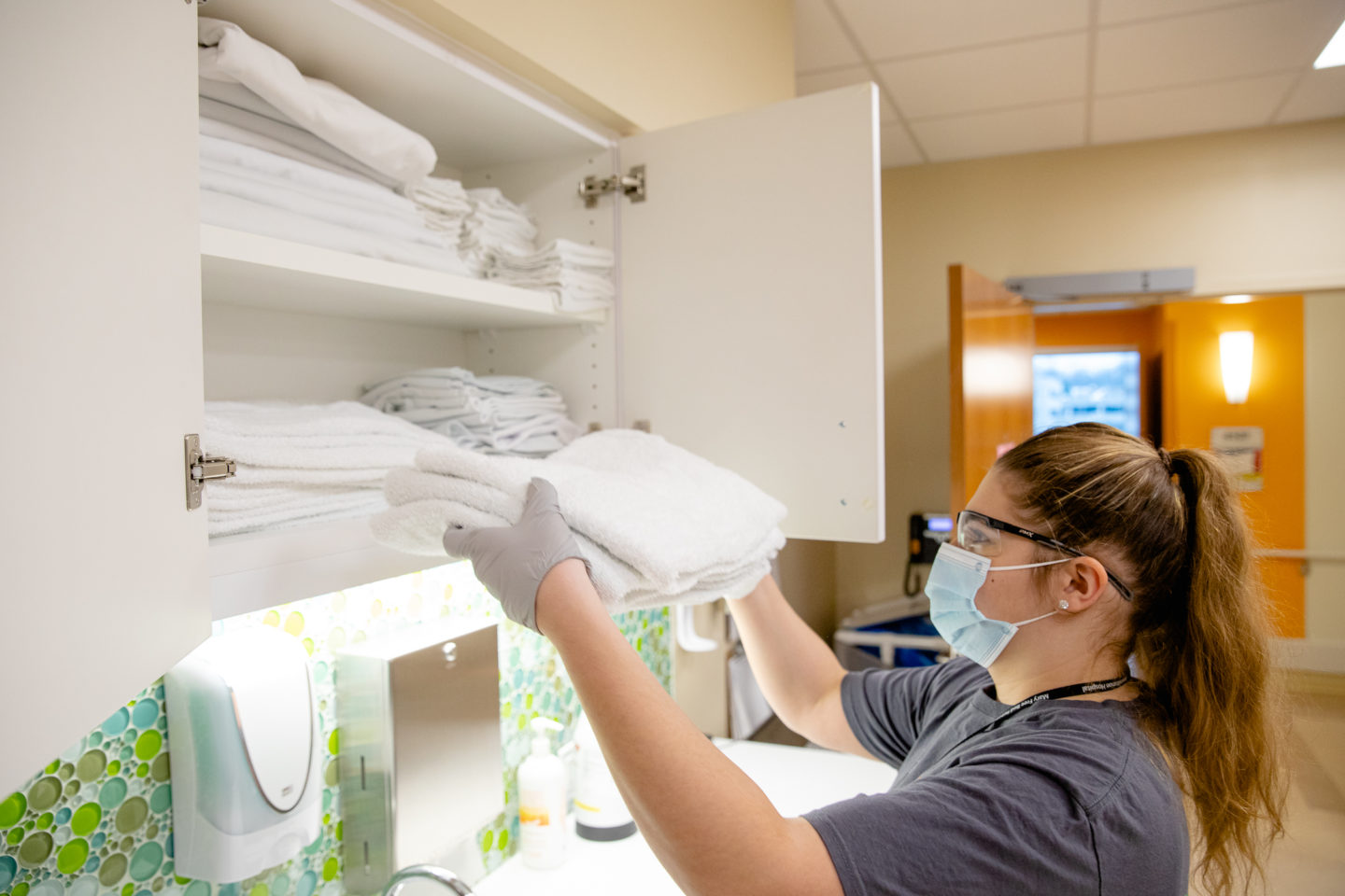 Student Volunteers