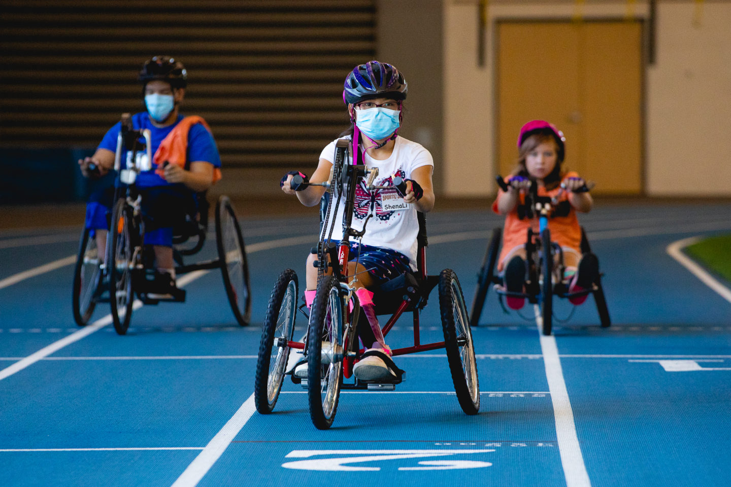 Wheelchair Sports Camp