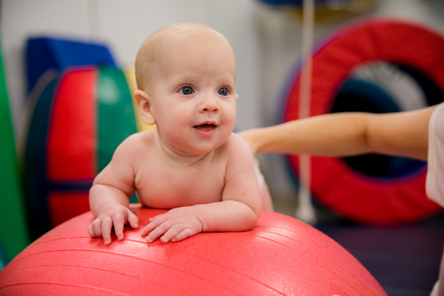 Torticollis therapy