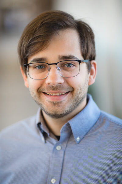 David Skurka-Mysliwy employee headshot