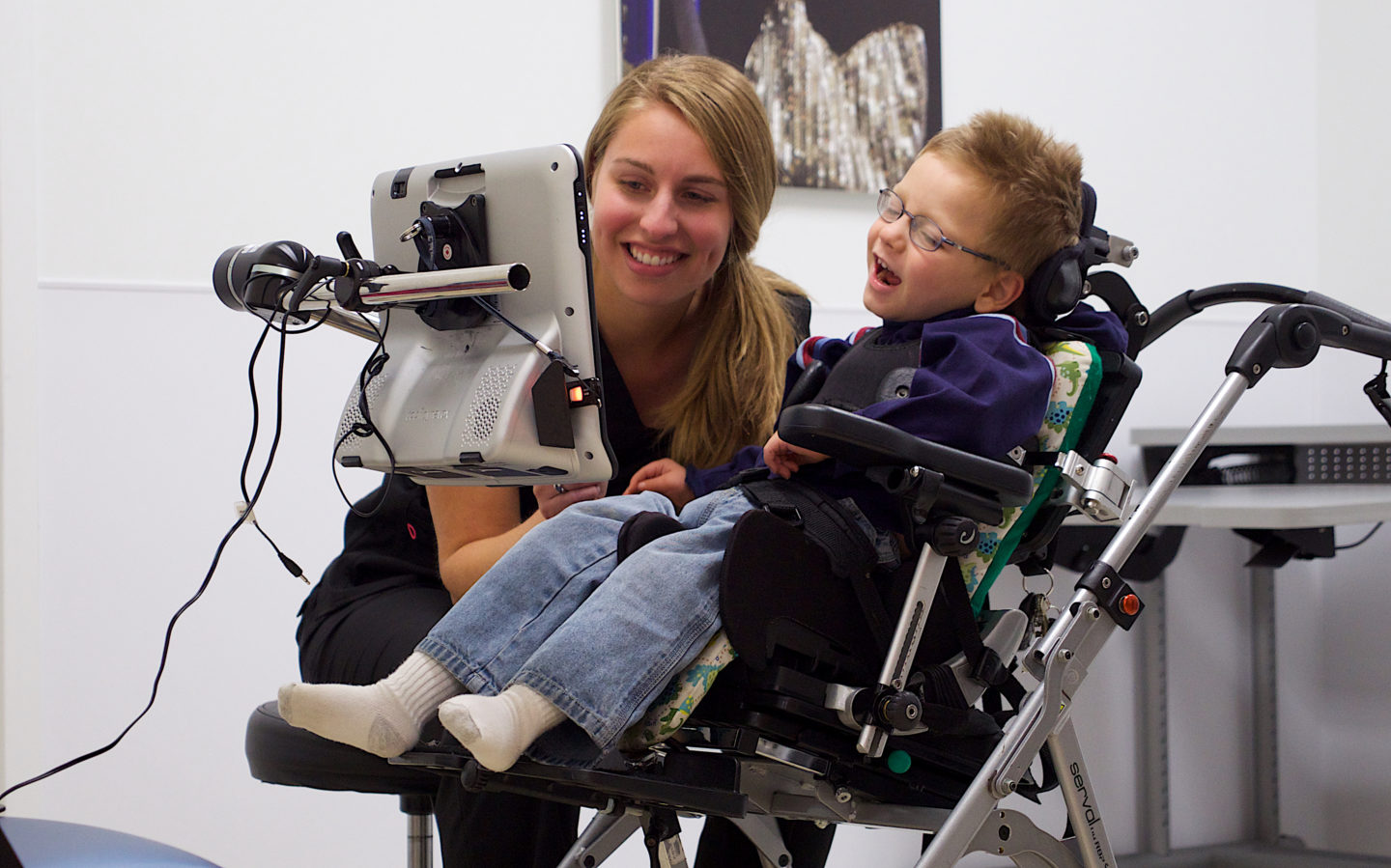 Assistive Tech Pediatrics