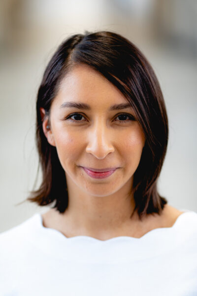 Melina Palomera employee headshot