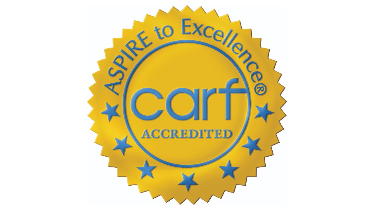 CARF Logo