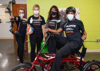 Recreational Therapy Staff