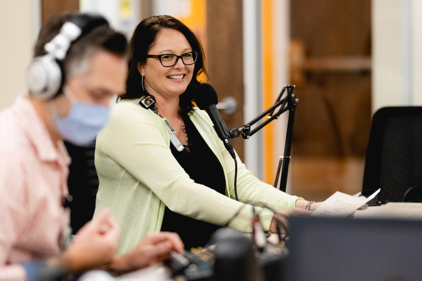 Joyal Pavey - Be Advised Podcast