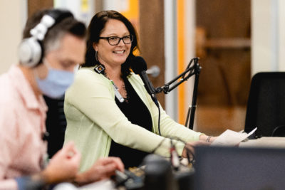 Joyal Pavey - Be Advised Podcast