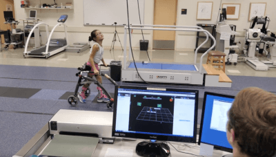 Motion Analysis Lab