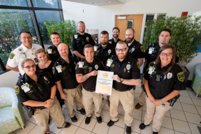 Security Staff 2019