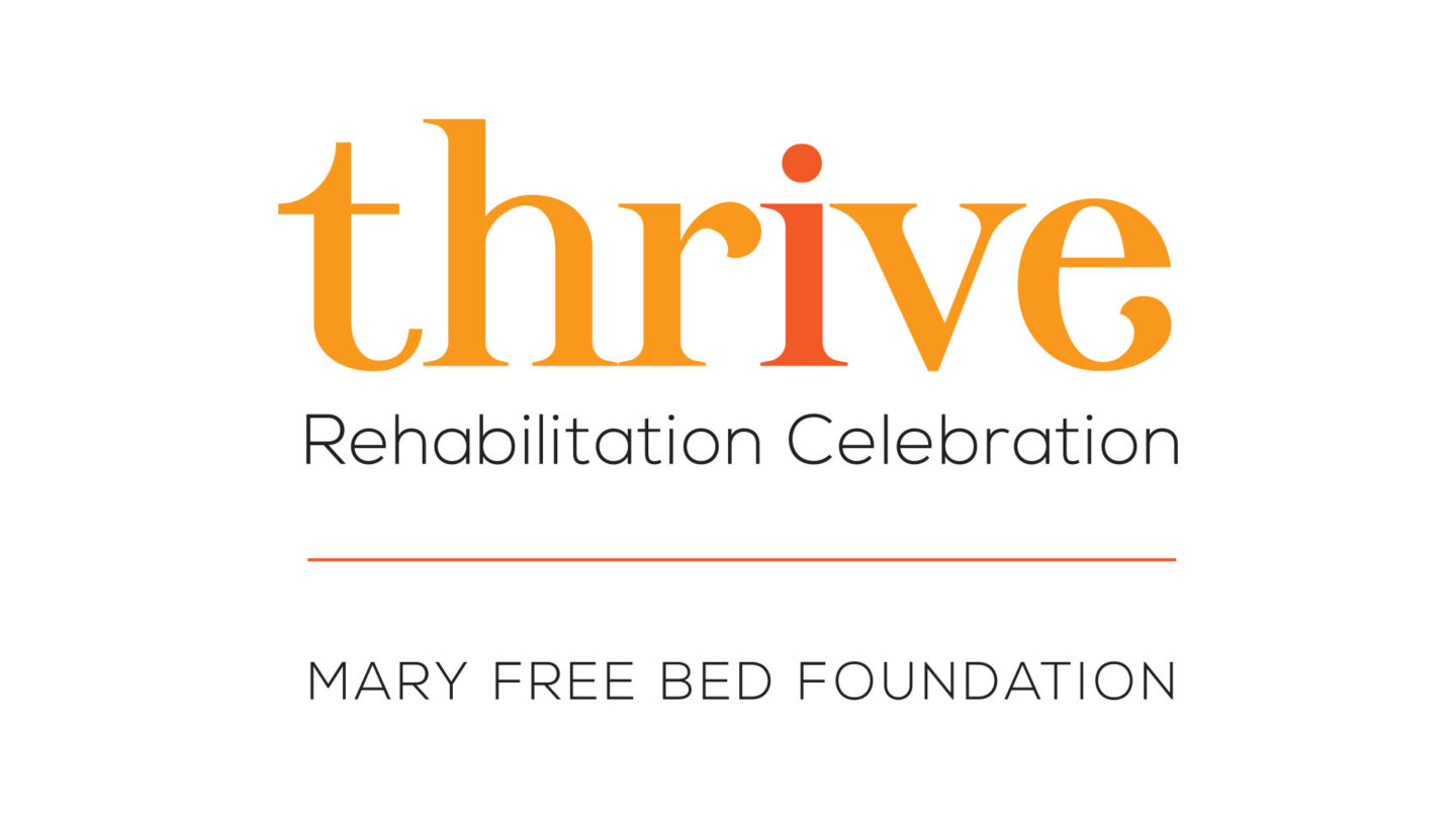 Thrive Gala Logo