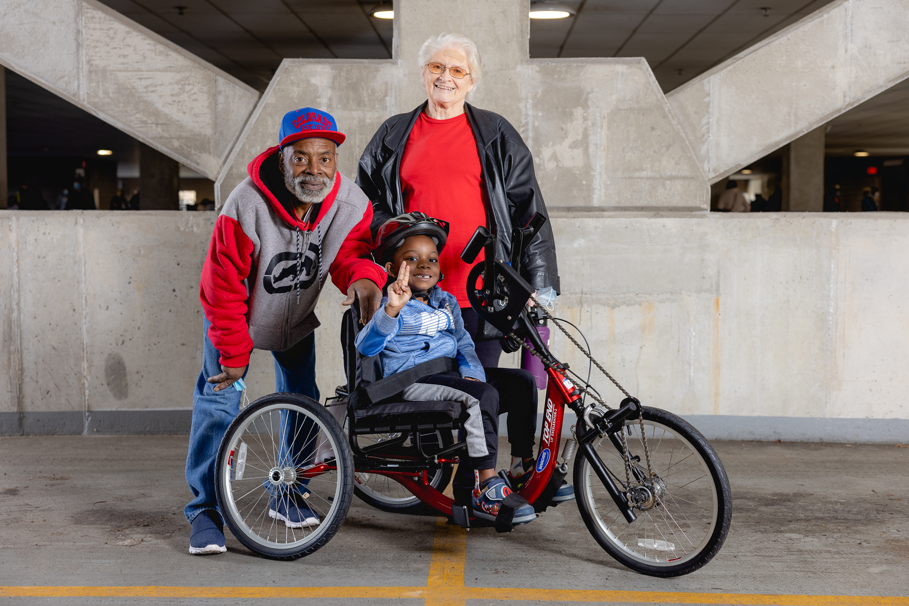 Bikes for disabled clearance adults