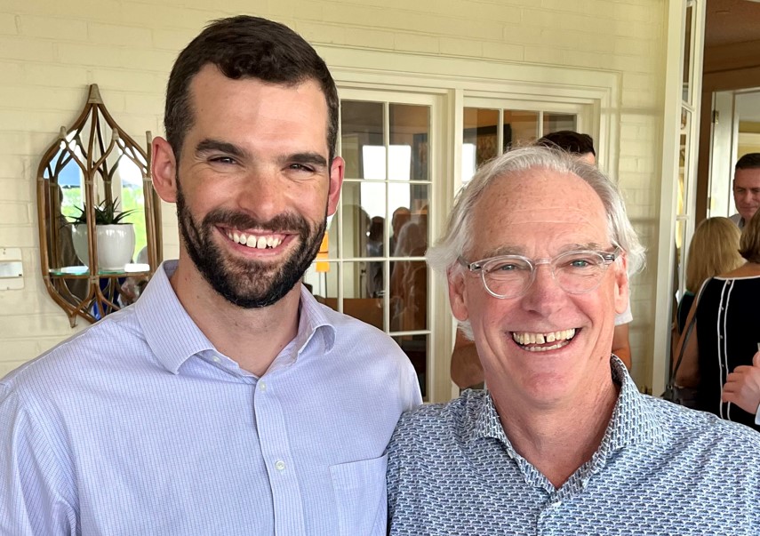 Father Son Doctors, Jon and Chris VandenBerg