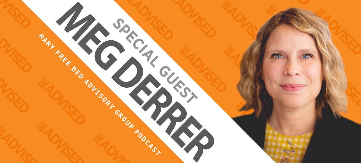 Advisory Group Podcast Meg Derrer Episode