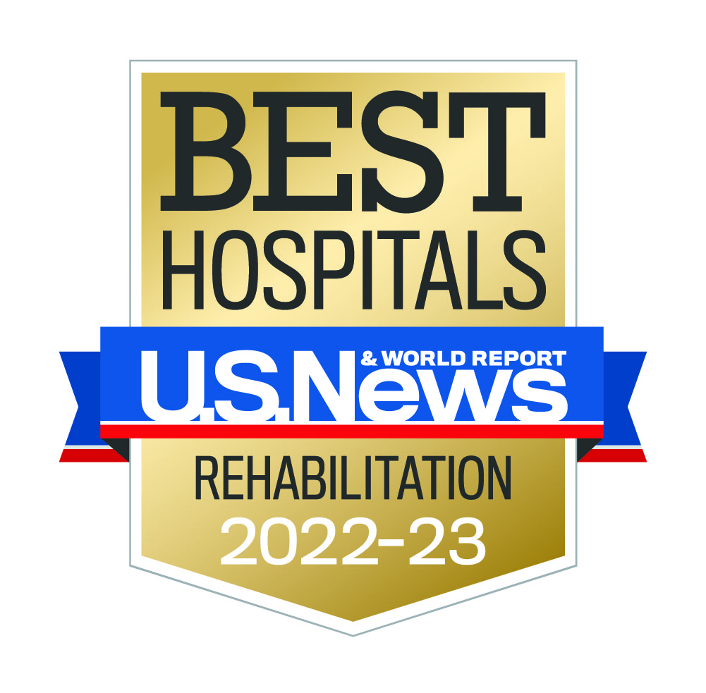 Mary Free Bed US News 2022 Best Rehabilitation