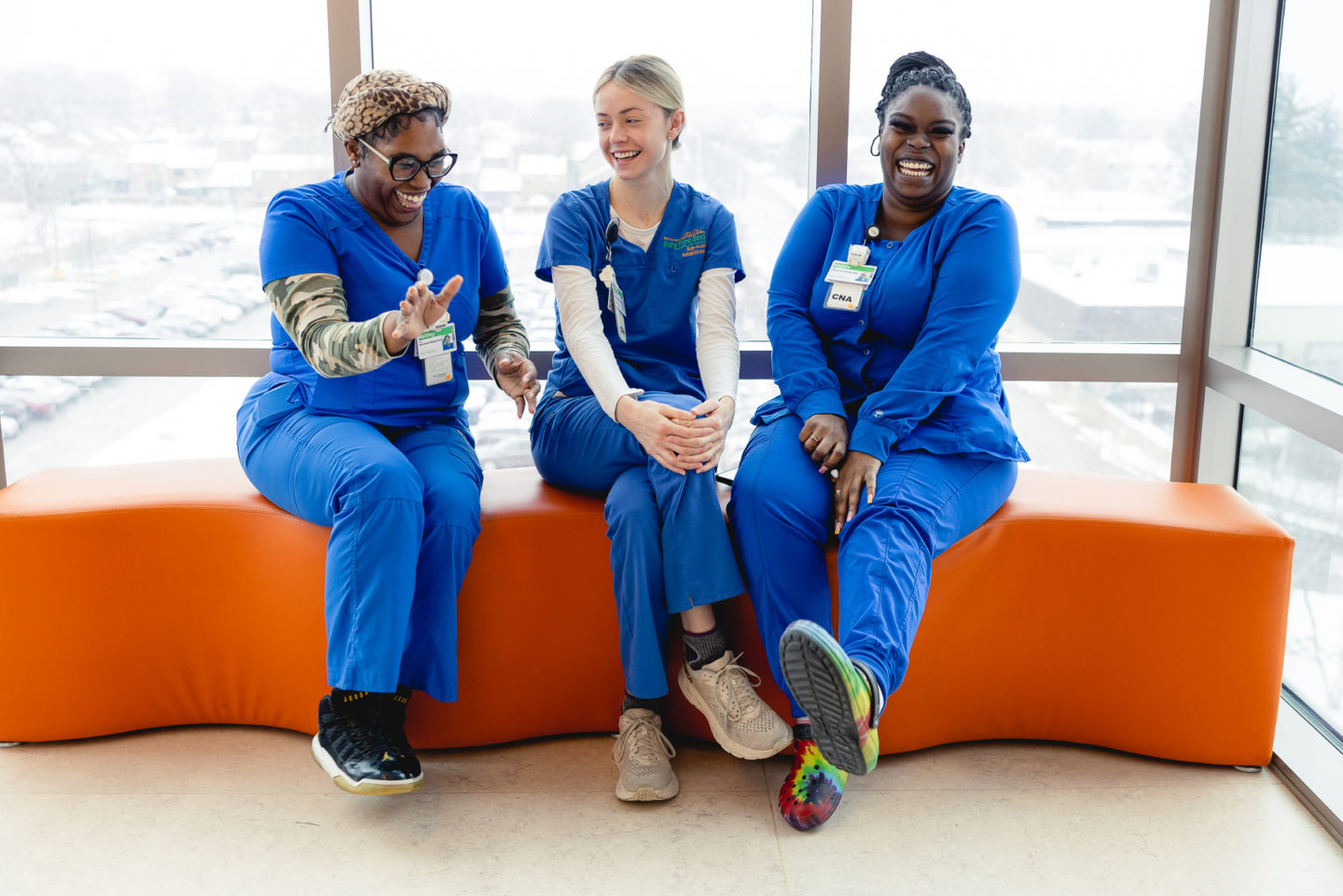 Healthcare Careers at Mary Free Bed