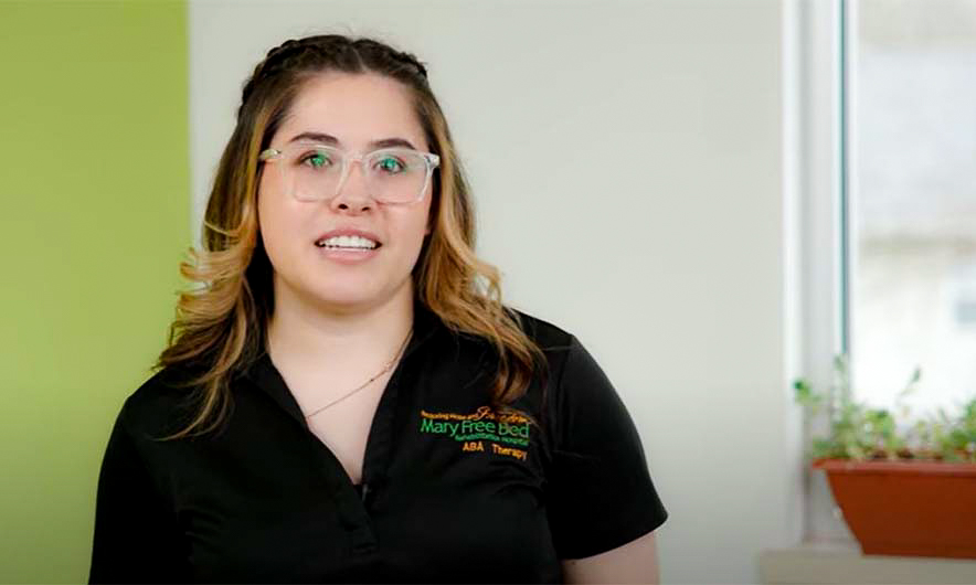 Mary Free Bed Careers Registered Behavioral Tech - Alondra