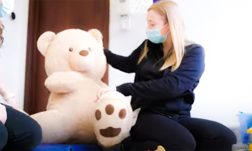 Mary Free Bed Careers Registered Behavioral Tech - Haley