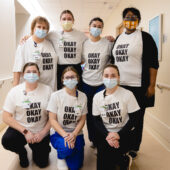 Inpatient Adult Stroke Rehabilitation Program - Lavell's Rehabilitation Team at Mary Free Bed Grand Rapids