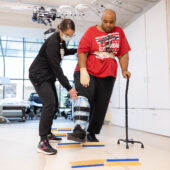 Outpatient Stroke Rehabilitation Program - Mary Free Bed Grand Rapids