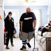 Mary Free Bed Home Services - Stroke Rehabilitation at Home