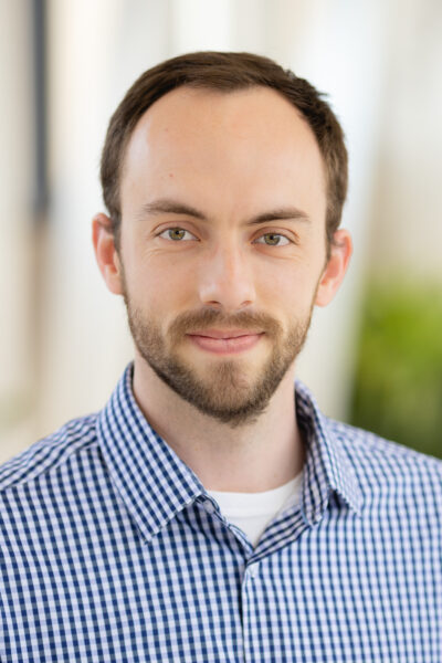 Dr. Nathan Carlton employee headshot