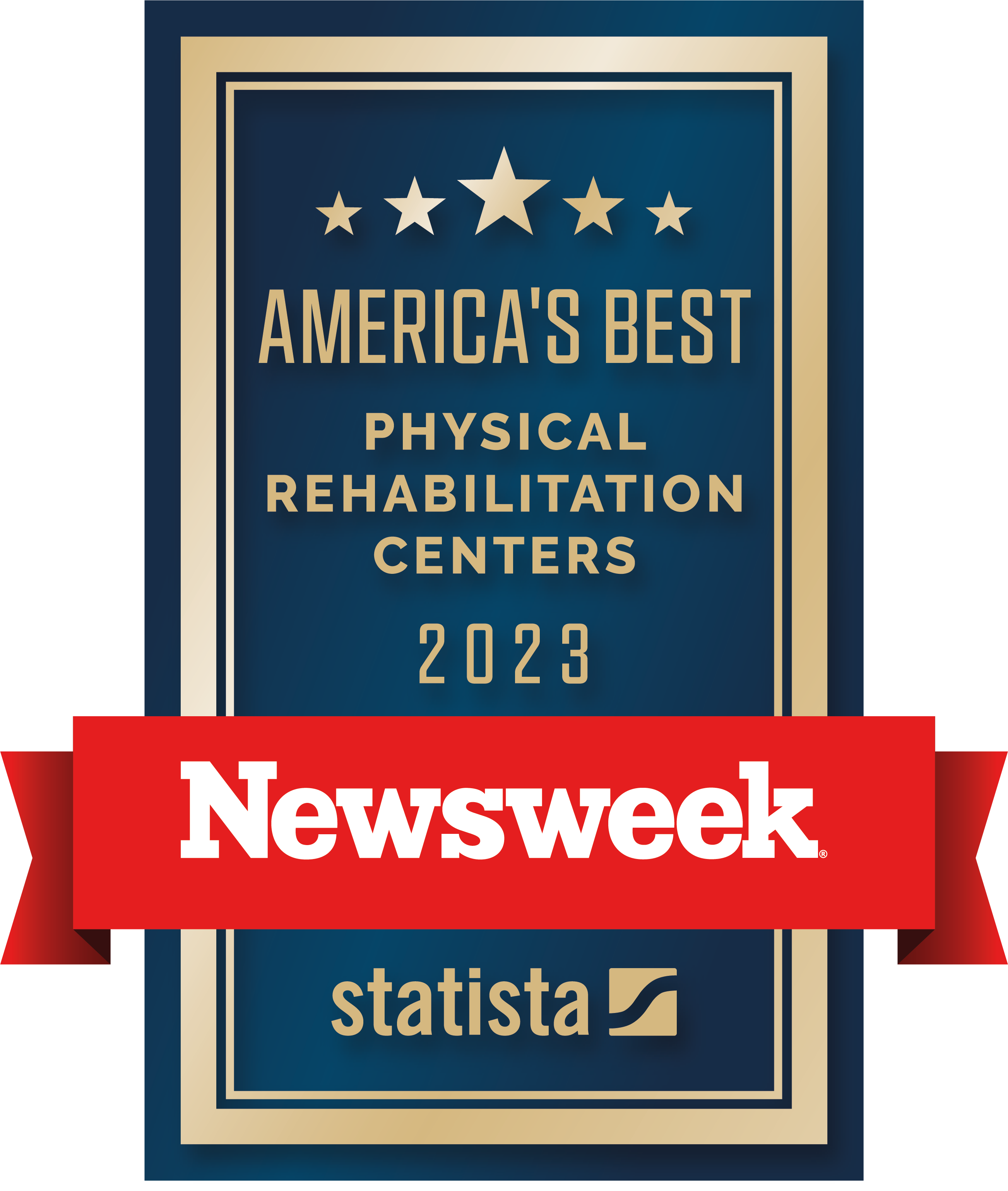 Best Rehabilitation Centers 2022 by Newsweek