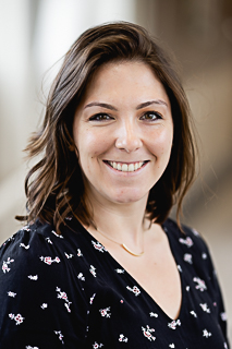 Mackenzie Powell Physician Resident employee headshot