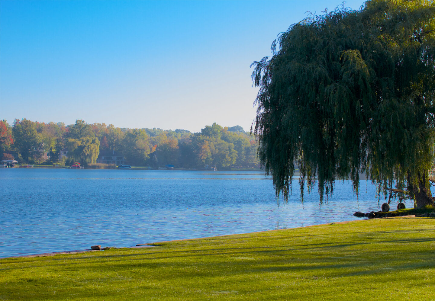 Grand Rapids, Michigan Reeds Lake