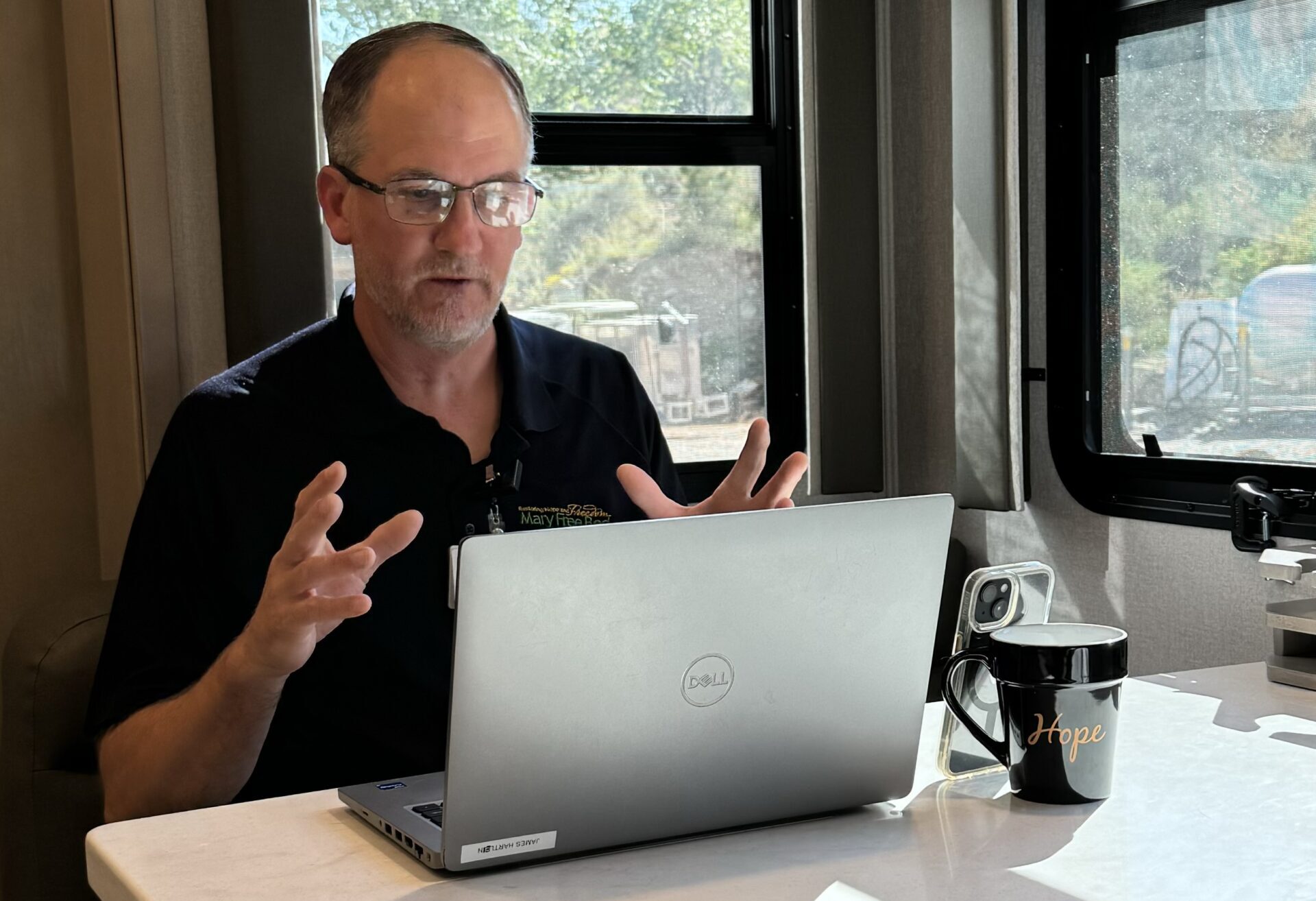 Meeting Patients, Anywhere, Anytime Mary Free Bed’s Fully Remote