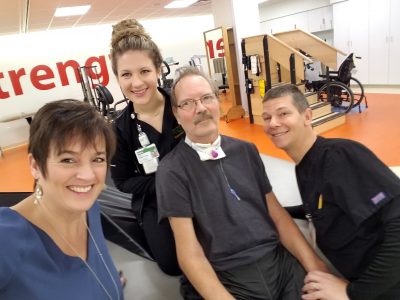 Recovery from rare West Nile virus a life-changing journey for Al Walczak: ‘I just want to live’ 11 36939235 10212471125477109 2911025874272780288 n e1531410461534
