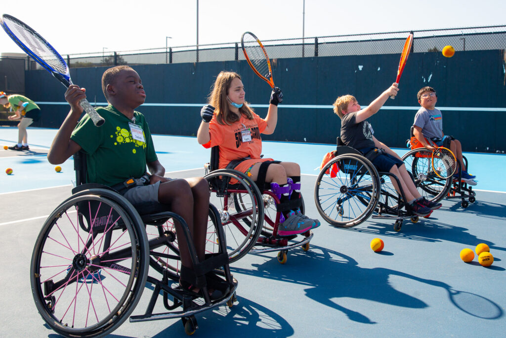Junior Wheelchair Sports Camp is in Session 10 5D3 2871 scaled 1